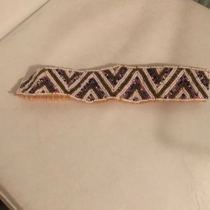 2/$35Beaded headband